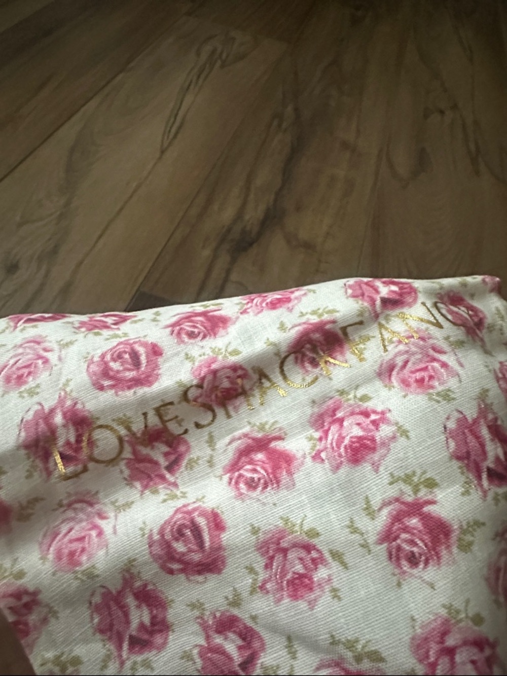 LoveShackFancy dustbag - Picture 2 of 2